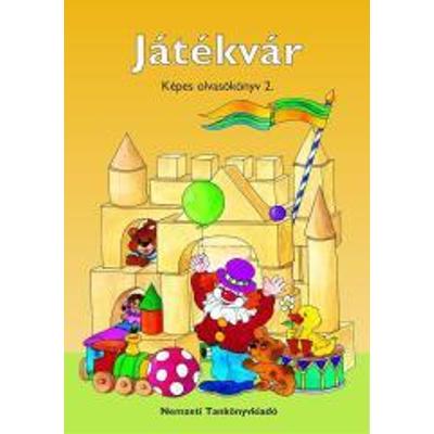 Játékvár. Képes olvasókönyv 2.