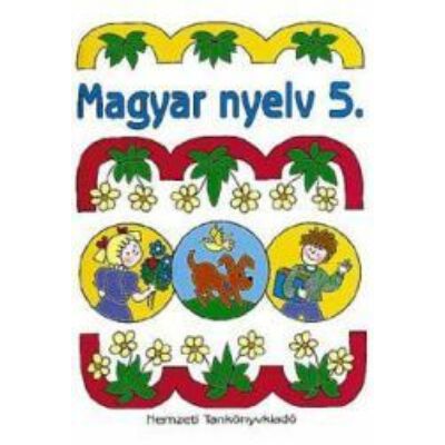 Magyar nyelv 5. munkatankönyv