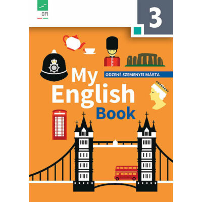 My English Book 3. 