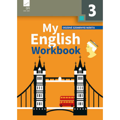 My English Workbook Class 3. 