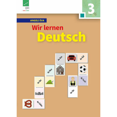 Wir lernen Deutsch 3. 
