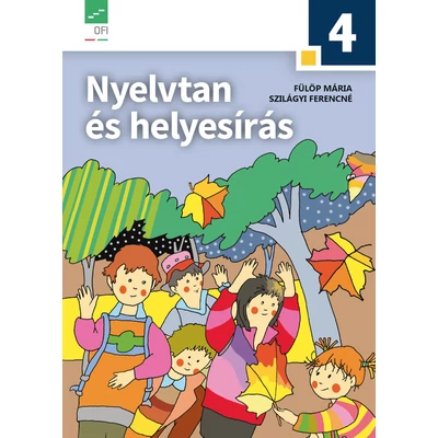 Nyelvtan és helyesírás 4. 