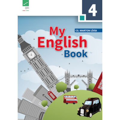 My English Book Class 4 