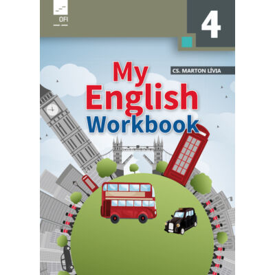 My English Workbook Class 4 