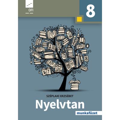 Nyelvtan munkafüzet 8. (Felmérő melléklettel)