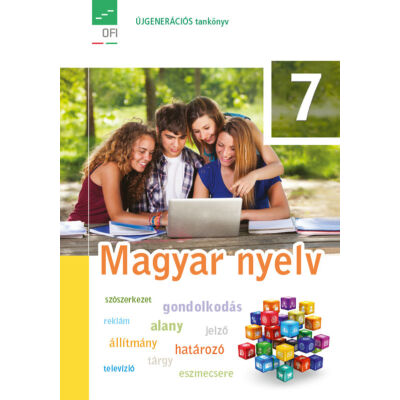 Magyar nyelv Tankönyv 7. 