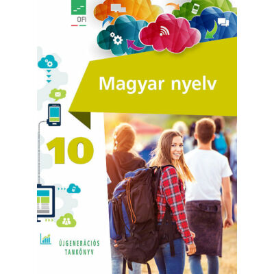 Magyar nyelv Tankönyv 10. 