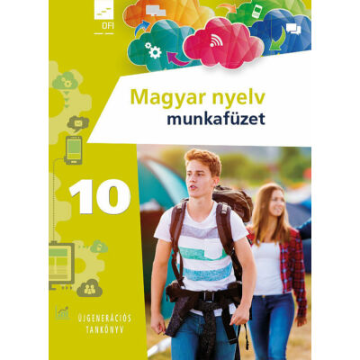Magyar nyelv Munkafüzet 10. 