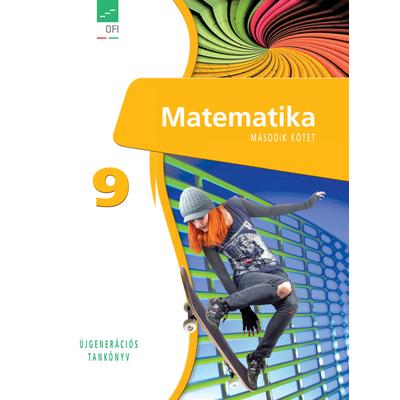 Matematika 9. második kötet 
