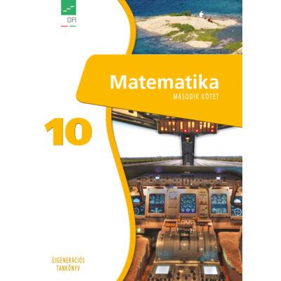 Matematika 10. Második kötet 