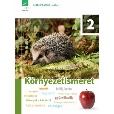 Környezetismeret 2. tankönyv 
