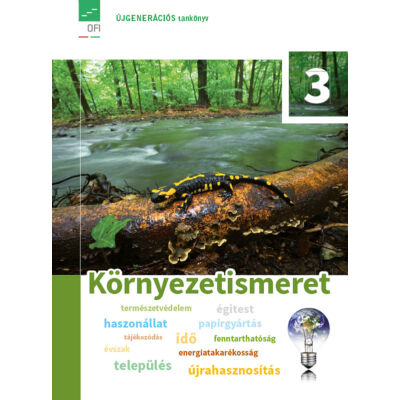 Környezetismeret 3. tankönyv 