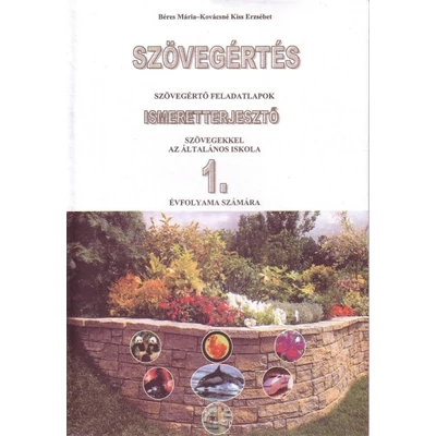 Szövegértés ismeretterjesztő 1.o