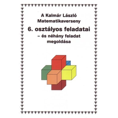 Kalmár László matematikaverseny 6.o