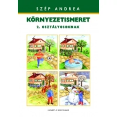 Környezetismeret 2. osztályosoknak