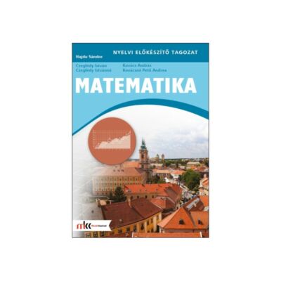 Matematika 9. tankönyv – nyelvi előkészítő tagozat