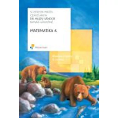 MATEMATIKA 4. TANKÖNYV; (2007-ben átdolgozott)