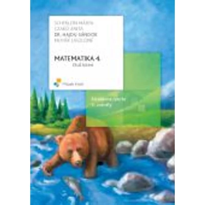 MATEMATIKA 4. ELSŐ KÖTET; 2007-ben átdolgozott
