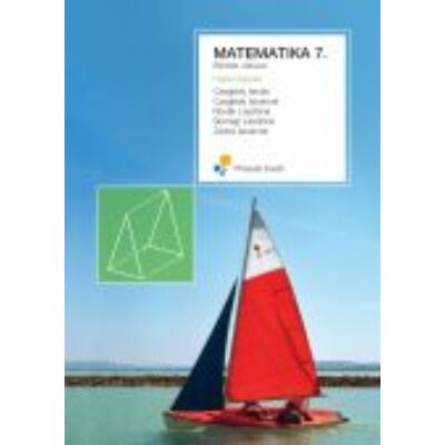 Matematika 7. Tankönyv, bővített változat (keménytáblás) - átdogozott