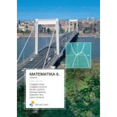 Matematika 8. Tankönyv, alapszint (átdolgozott)