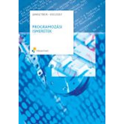 Programozási ismeretek