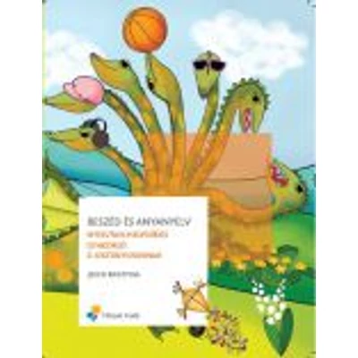 Beszéd és anyanyelv 2. munkafüzet