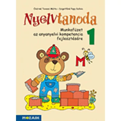 Nyelvtanoda 1.- Mf. az anyany. kompetencia fejl.