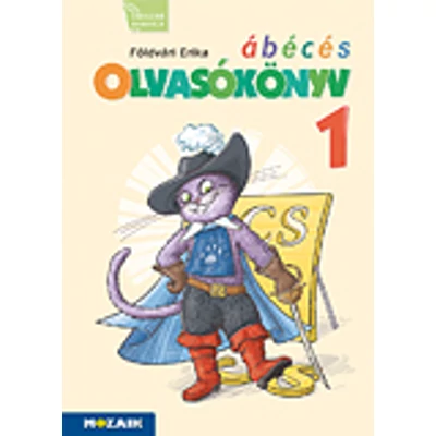 Sokszínű anyanyelv - ÁBÉCÉS olvasókönyv 1.o.