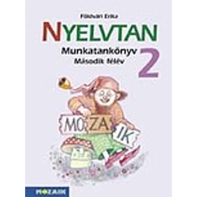 Integrált tkcs. - NYELVTAN munkatk. 2.o. II. félév