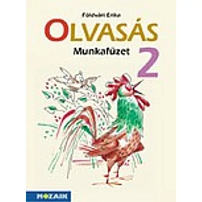 Sokszínű anyanyelv - OLVASÁS munkaf. 2.o.
