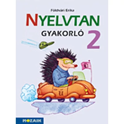 Nyelvtan gyakorló mf. 2.o.