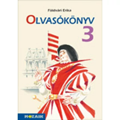 Integrált tkcs. - OLVASÓKÖNYV 3.o.