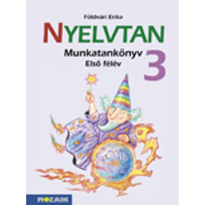 Integrált tkcs. - NYELVTAN munkatk. 3.o. I. félév