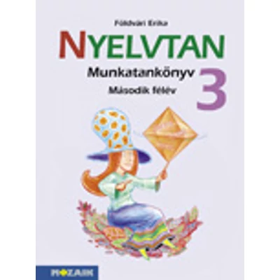 Integrált tkcs. - NYELVTAN munkatk. 3.o. II. félév
