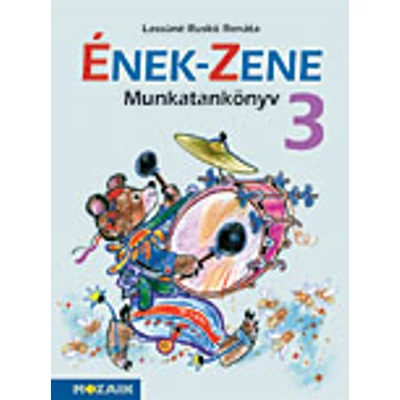 Integrált tkcs. - ÉNEK-ZENE munkatk. 3.o.