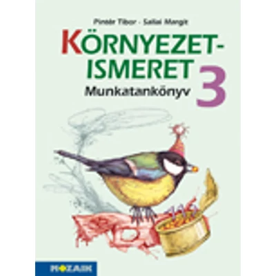 Integrált tkcs. - KÖRNYEZETISMERET mt. 3.o.