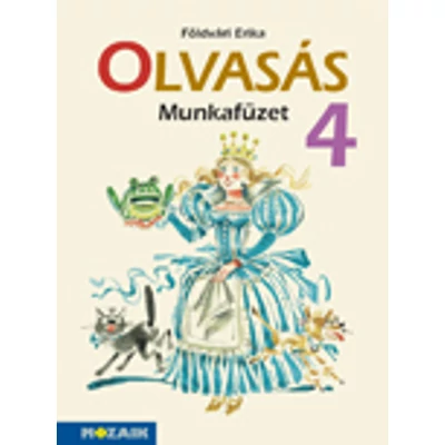 Integrált tkcs. - OLVASÁS munkafüzet 4.o