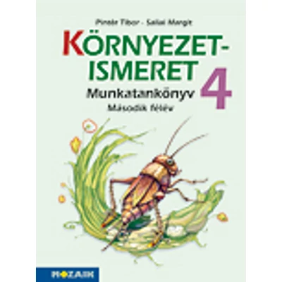 Integrált tkcs. - KÖRNYEZETISMERET 4.o. II. félév