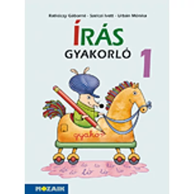 Írásgyakorló 1.o.