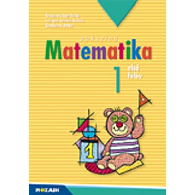 Sokszínű matematika - Munkatankönyv 1.o. I. félév