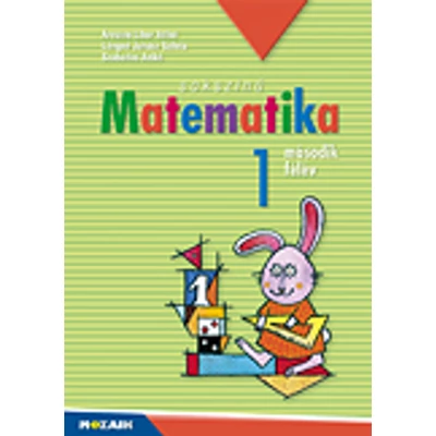 Sokszínű matematika - Munkatankönyv 1.o. II. félév