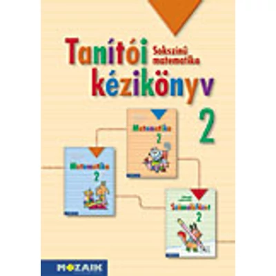 Tanítói kézikönyv - Matematika 2.o.