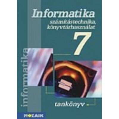 Számítástechnika tankönyv 7.o.