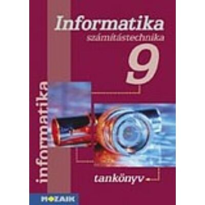 Számítástechnika tankönyv 9.o.