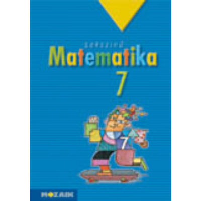Sokszínű matematika - tankönyv 7.o.