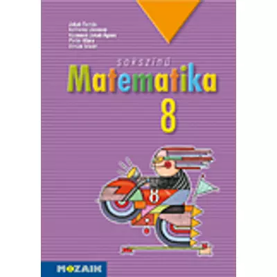 Sokszínű Matematika 8. tankönyv
