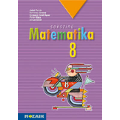 Sokszínű Matematika 8. tankönyv