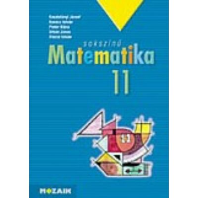 Sokszínű matematika - tankönyv 11.o.