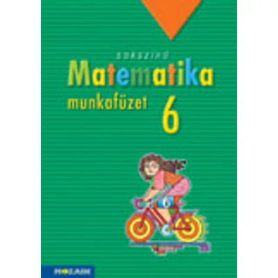 Sokszínű matematika munkafüzet 6. évfolyam