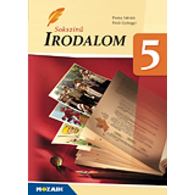 Sokszínű irodalom - tankönyv 5.o.